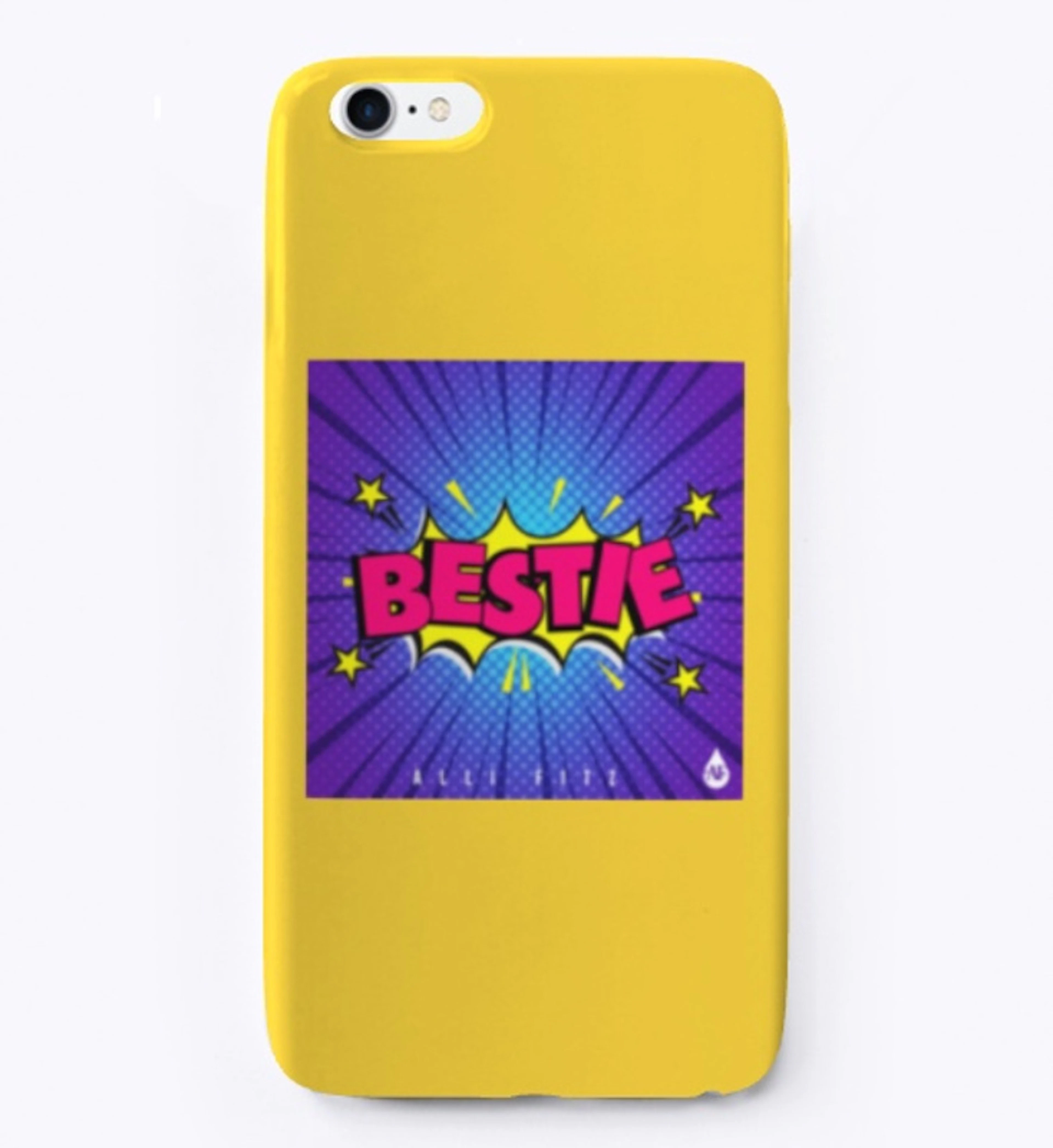 Bestie Phone Case 